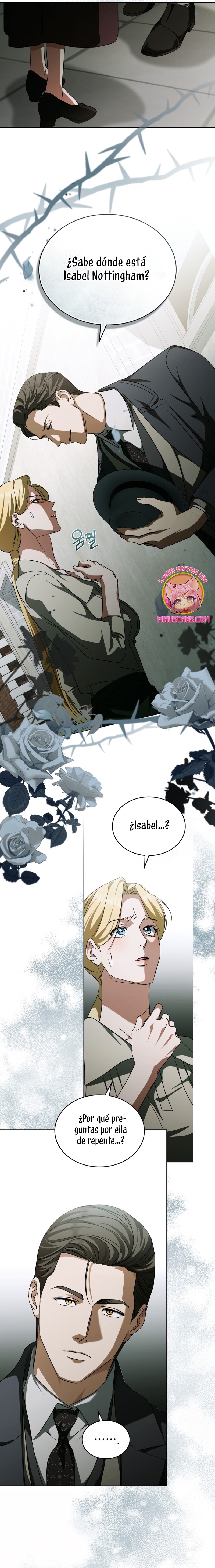 La redención del Conde Nottingham Capítulo 68 - Página 21