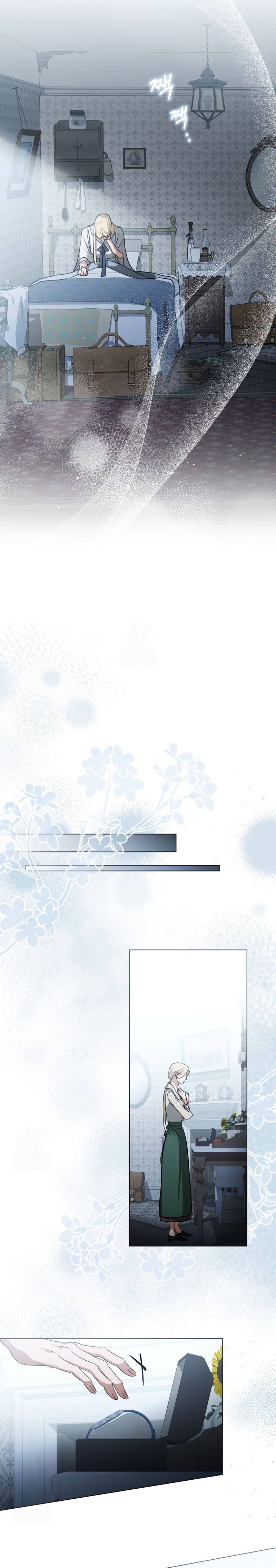 La redención del Conde Nottingham Capítulo 68 - Página 6