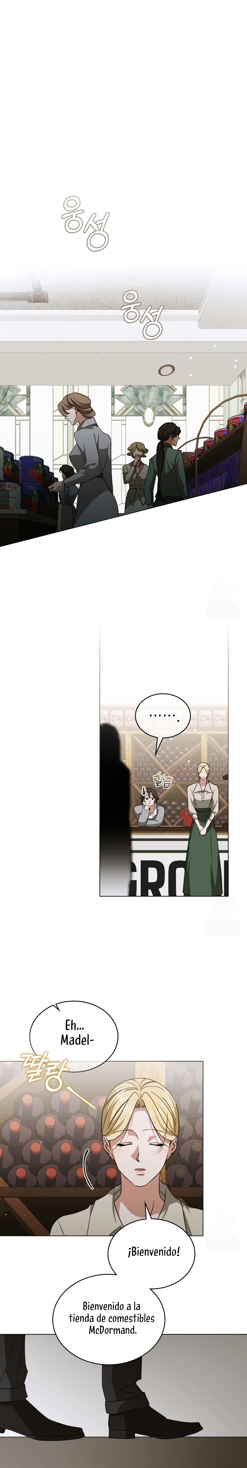 La redención del Conde Nottingham Capítulo 68 - Página 8