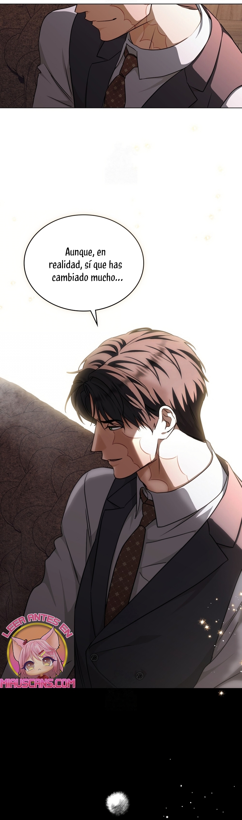 La redención del Conde Nottingham Capítulo 69 - Página 10