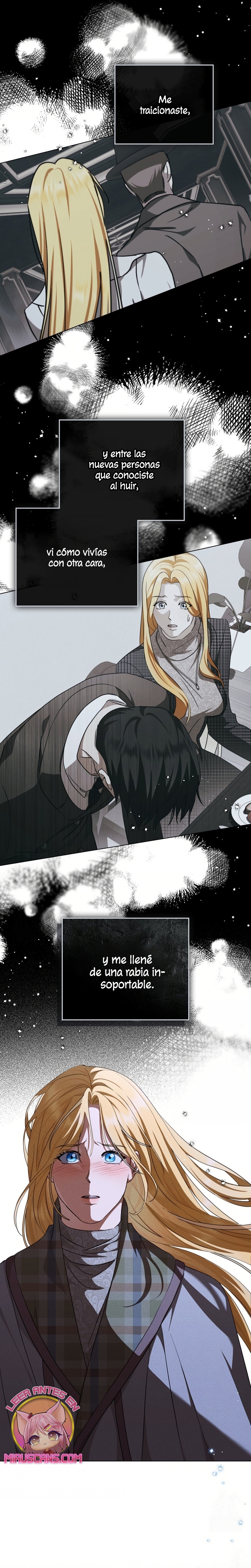 La redención del Conde Nottingham Capítulo 69 - Página 11