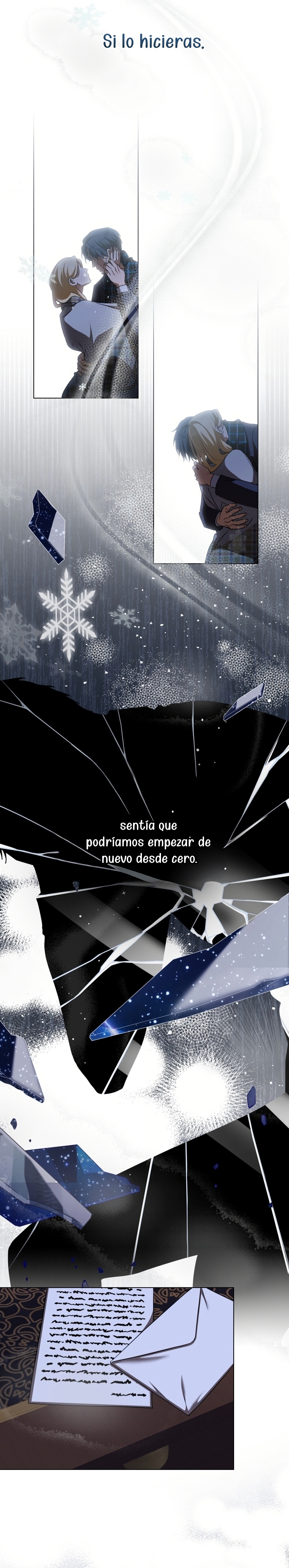 La redención del Conde Nottingham Capítulo 69 - Página 14