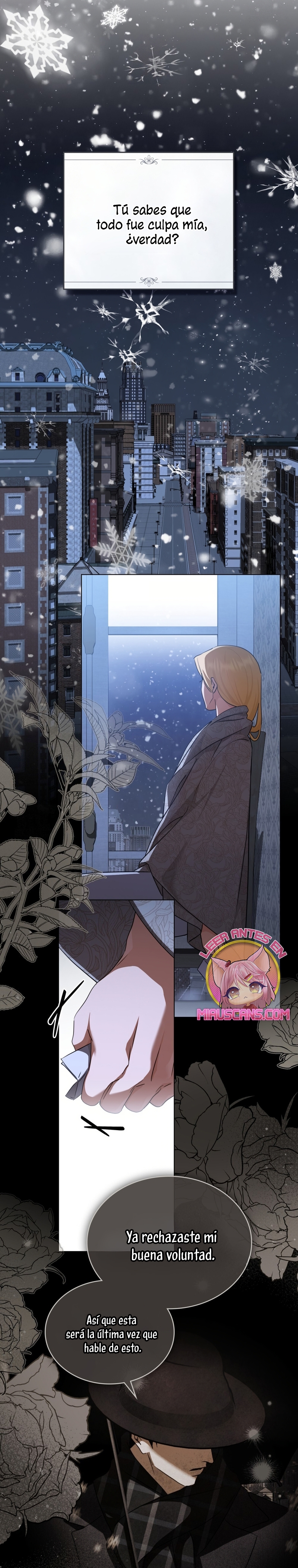 La redención del Conde Nottingham Capítulo 69 - Página 17