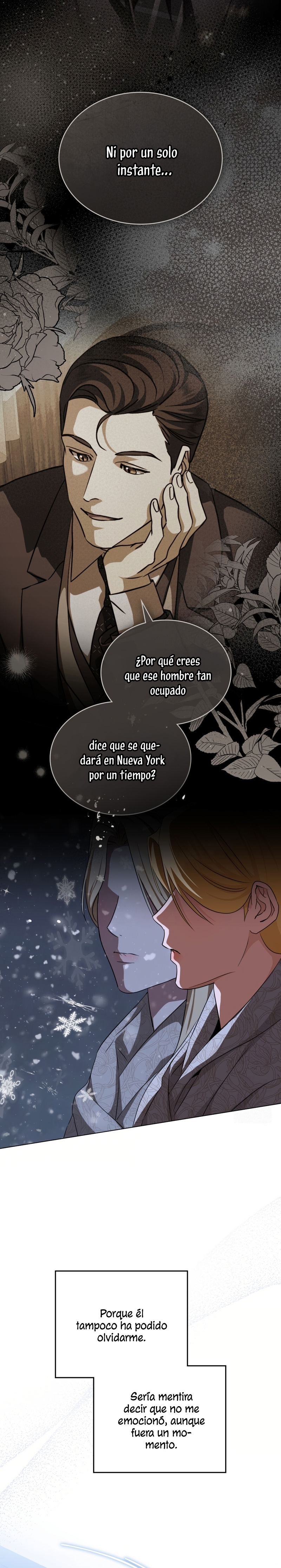 La redención del Conde Nottingham Capítulo 69 - Página 18