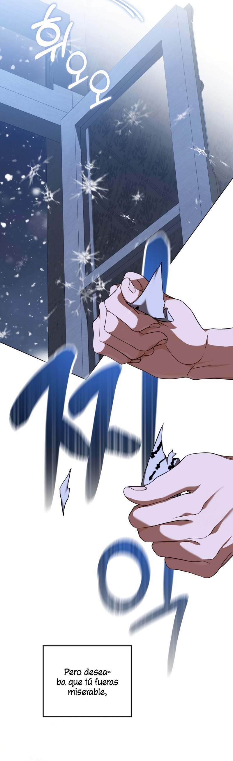 La redención del Conde Nottingham Capítulo 69 - Página 19