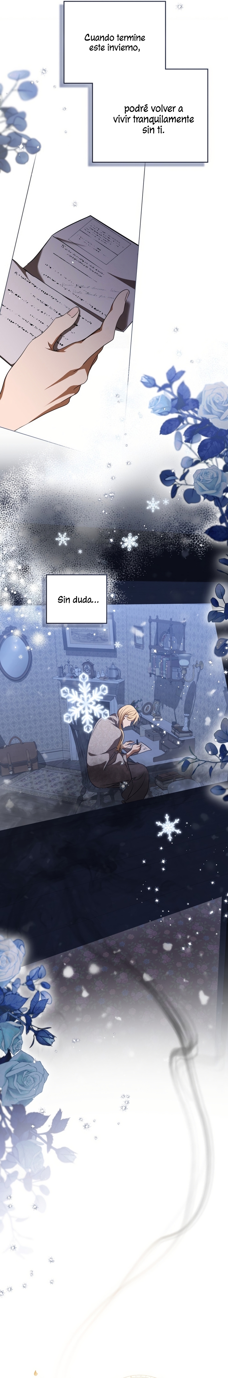 La redención del Conde Nottingham Capítulo 69 - Página 22