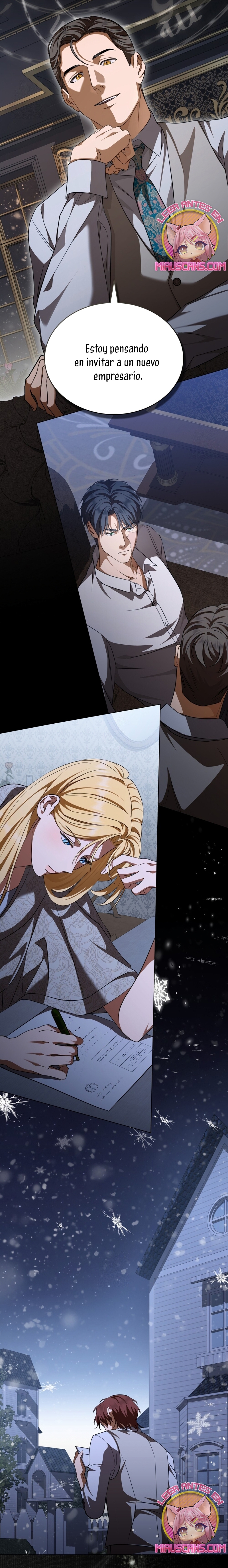 La redención del Conde Nottingham Capítulo 69 - Página 25