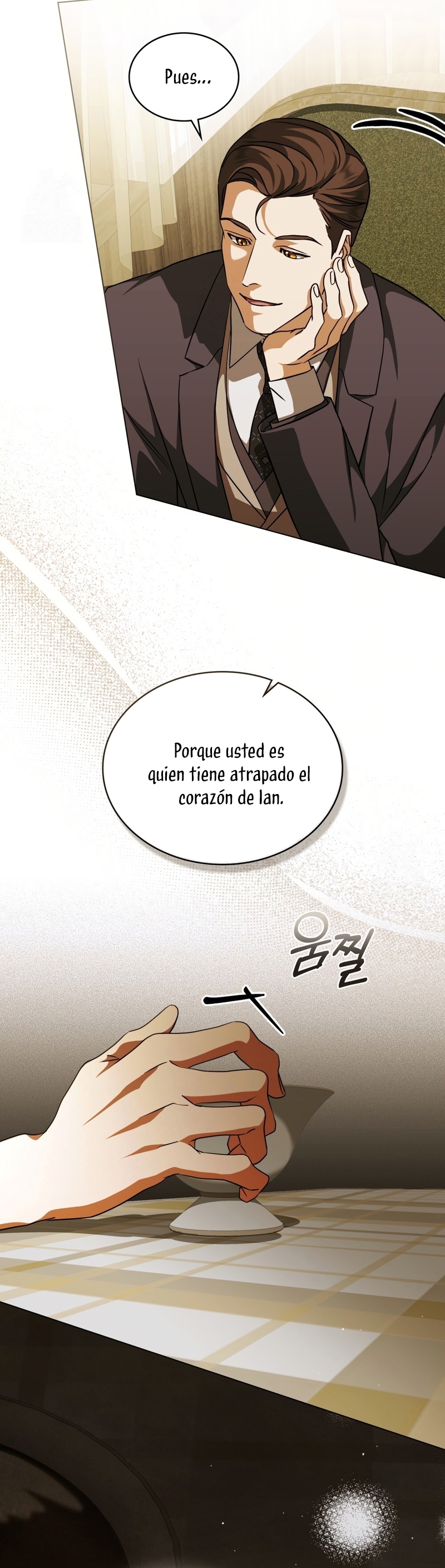 La redención del Conde Nottingham Capítulo 69 - Página 4