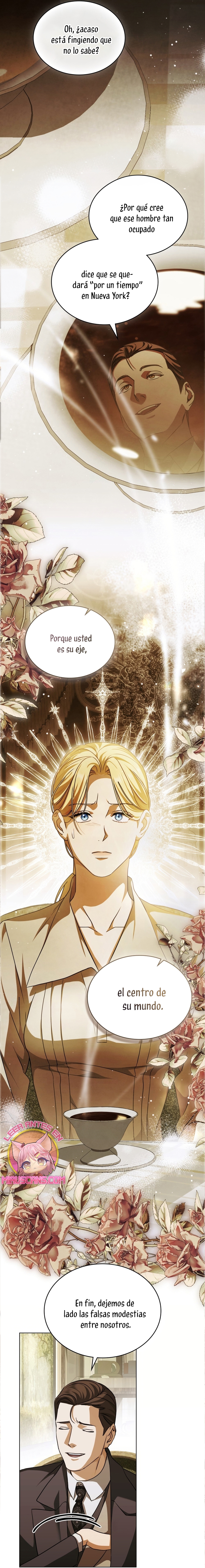 La redención del Conde Nottingham Capítulo 69 - Página 5