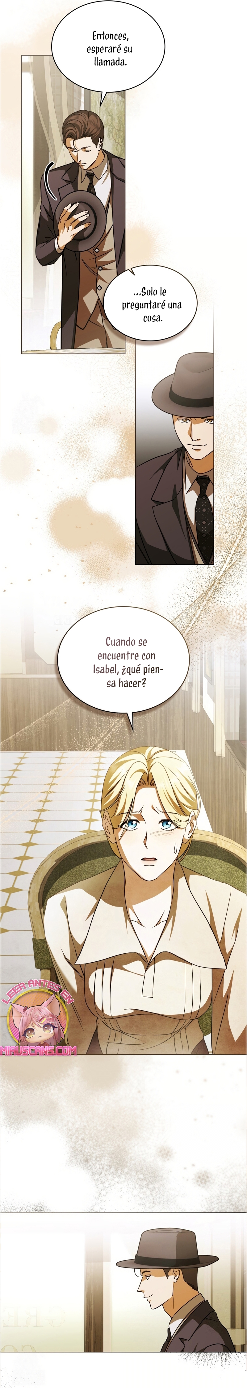 La redención del Conde Nottingham Capítulo 69 - Página 7