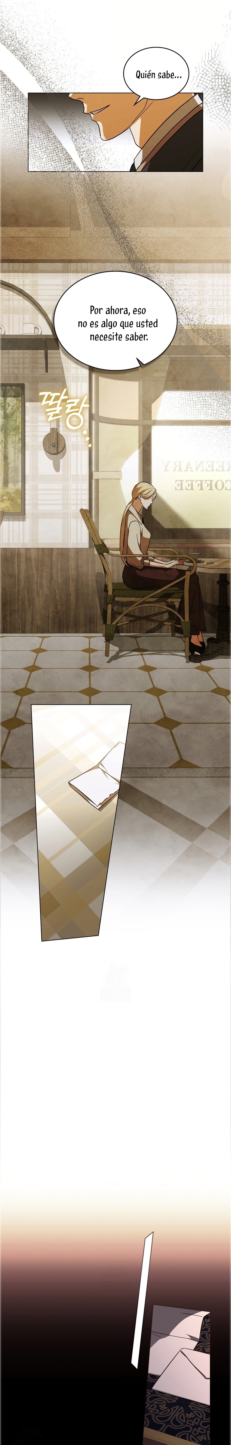 La redención del Conde Nottingham Capítulo 69 - Página 8