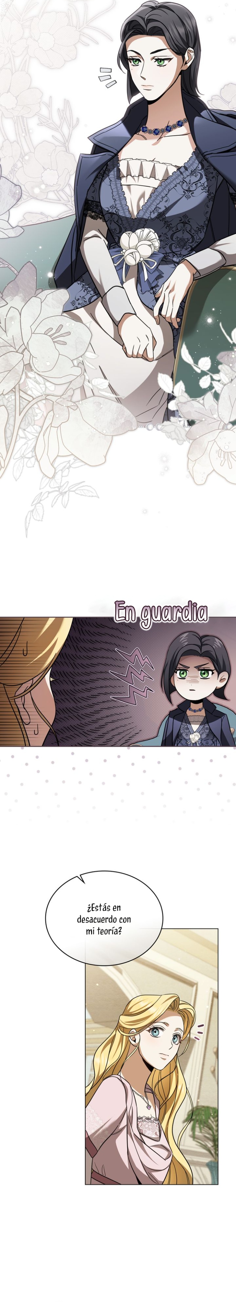 La redención del Conde Nottingham Capítulo 7 - Página 10