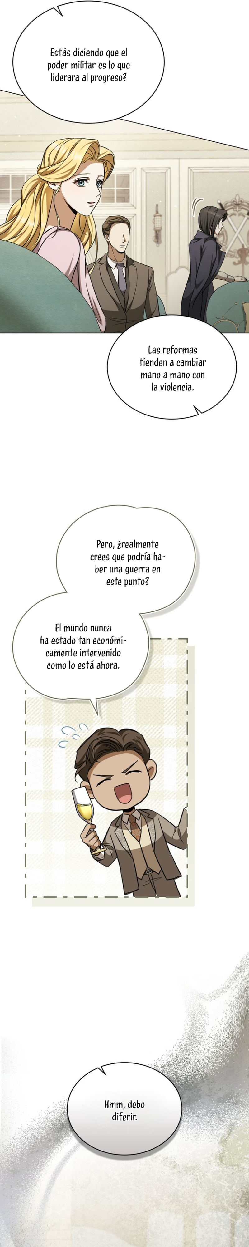 La redención del Conde Nottingham Capítulo 7 - Página 12