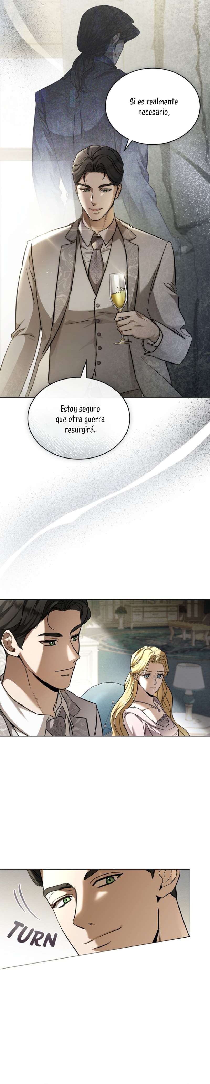 La redención del Conde Nottingham Capítulo 7 - Página 13