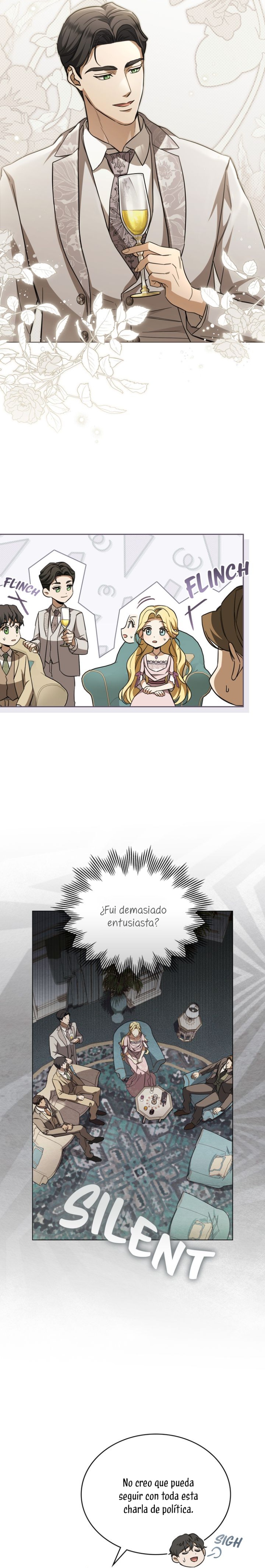 La redención del Conde Nottingham Capítulo 7 - Página 17