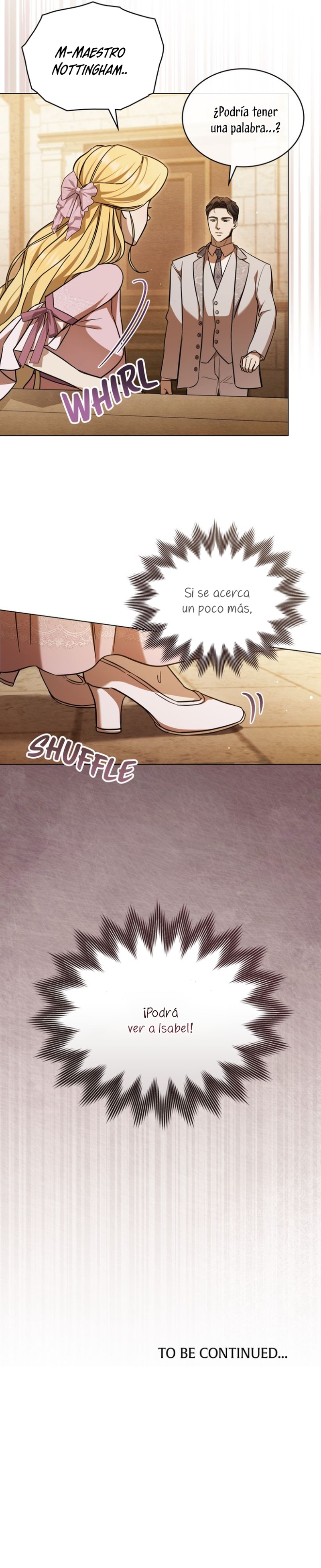 La redención del Conde Nottingham Capítulo 7 - Página 24