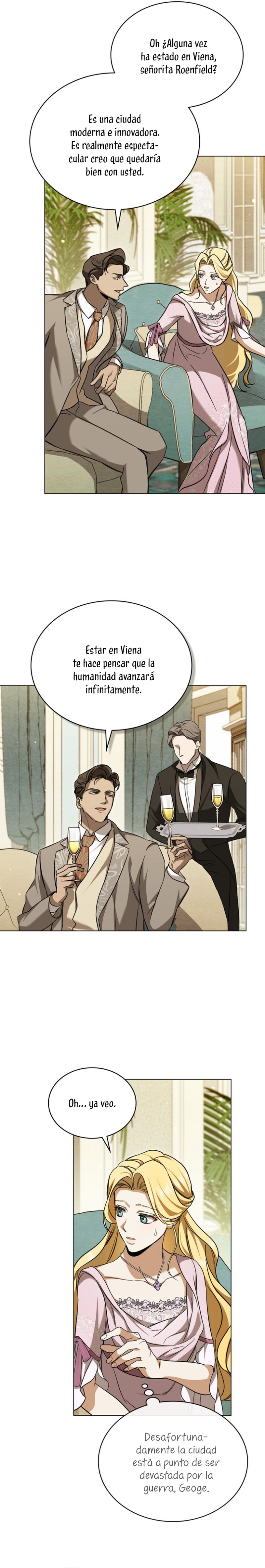 La redención del Conde Nottingham Capítulo 7 - Página 6