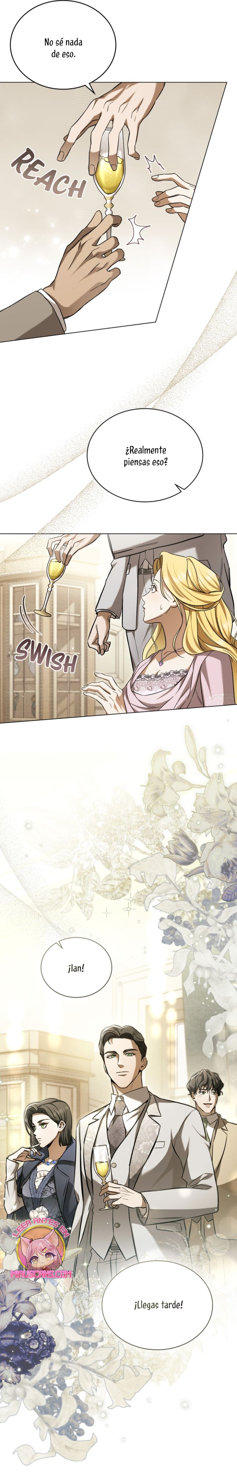 La redención del Conde Nottingham Capítulo 7 - Página 7