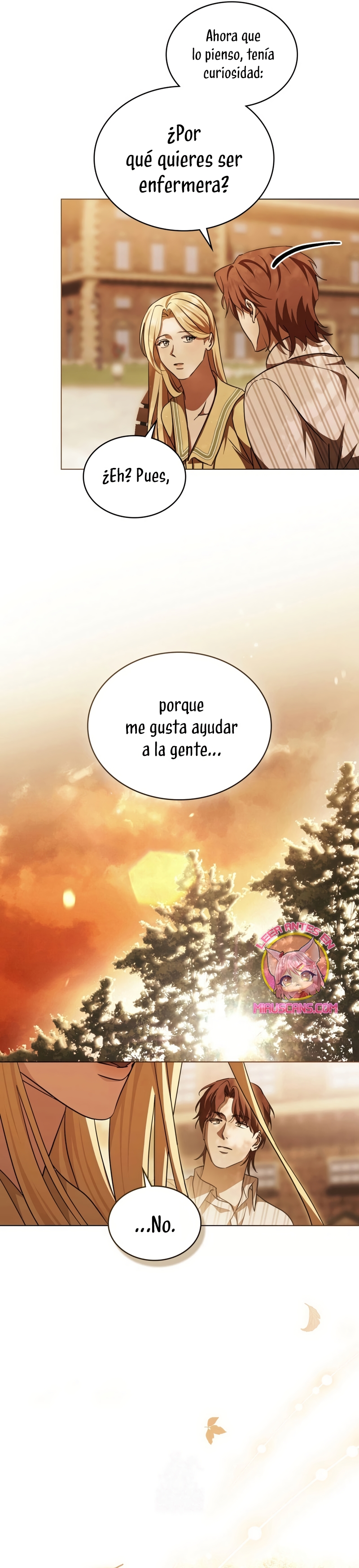 La redención del Conde Nottingham Capítulo 70 - Página 10