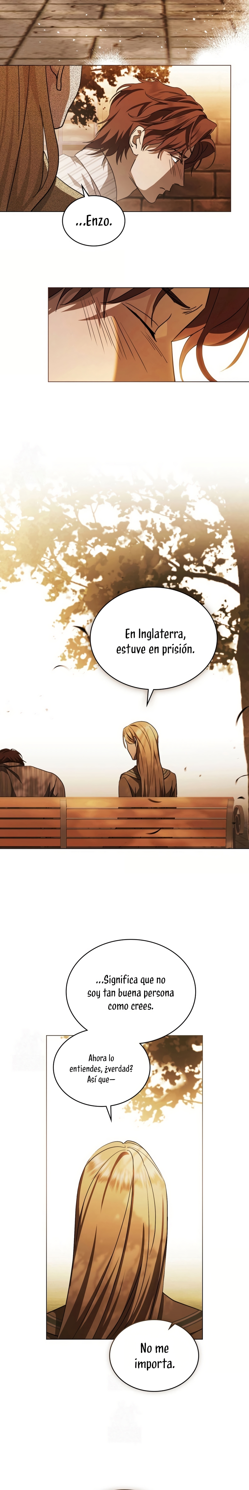 La redención del Conde Nottingham Capítulo 70 - Página 14