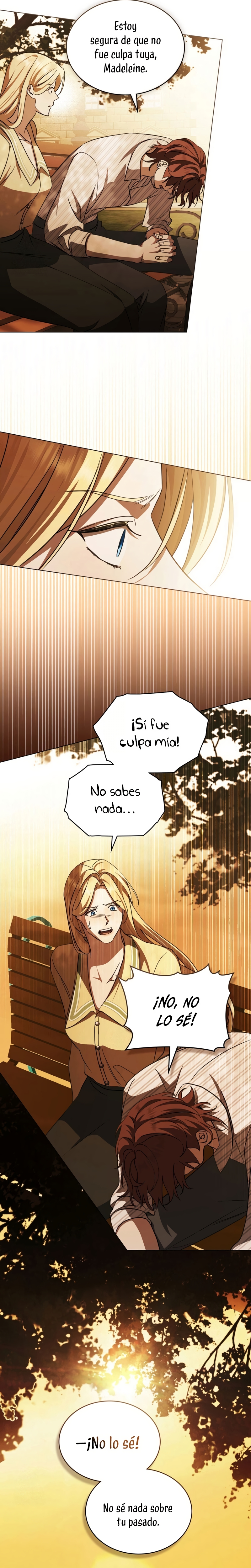 La redención del Conde Nottingham Capítulo 70 - Página 15