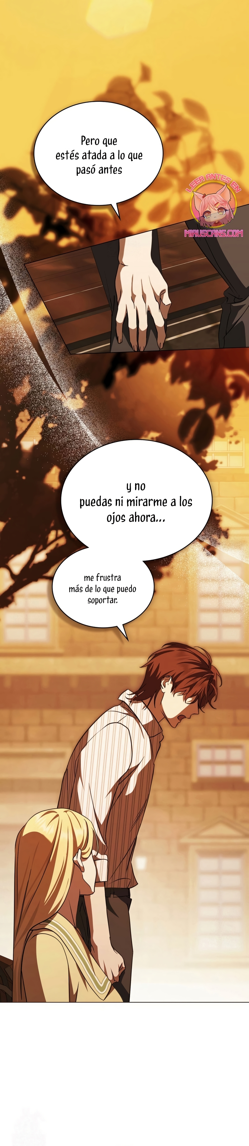 La redención del Conde Nottingham Capítulo 70 - Página 16