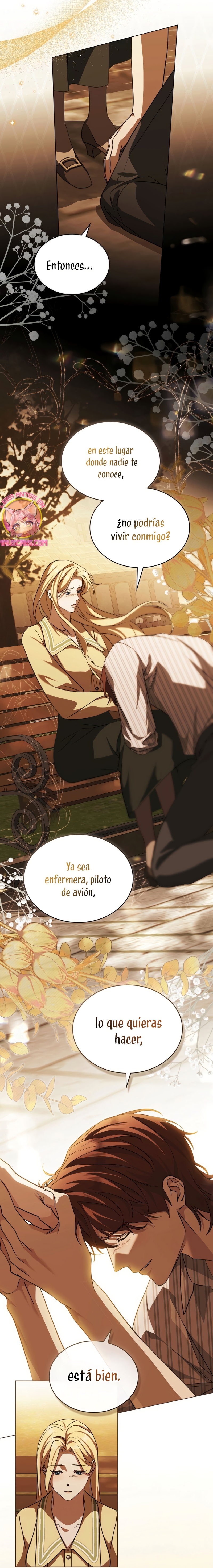 La redención del Conde Nottingham Capítulo 70 - Página 18