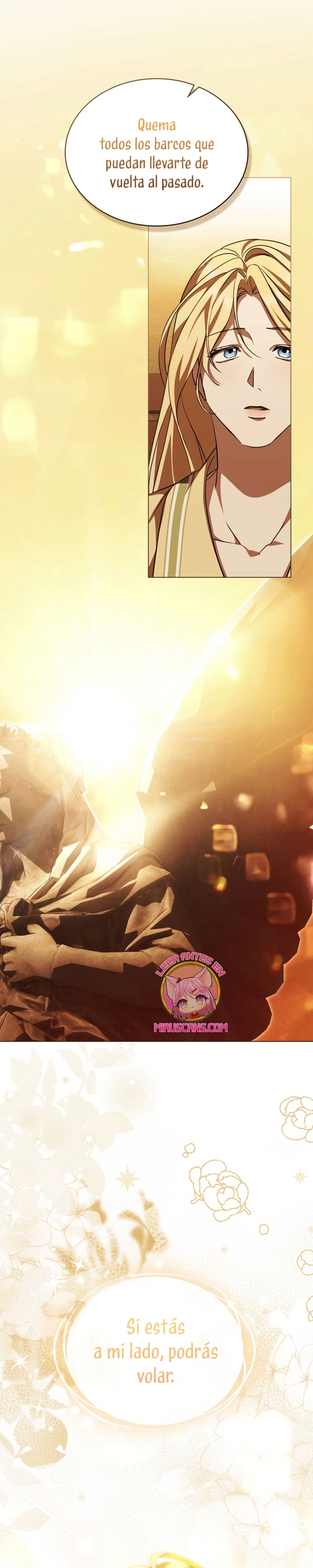 La redención del Conde Nottingham Capítulo 70 - Página 19