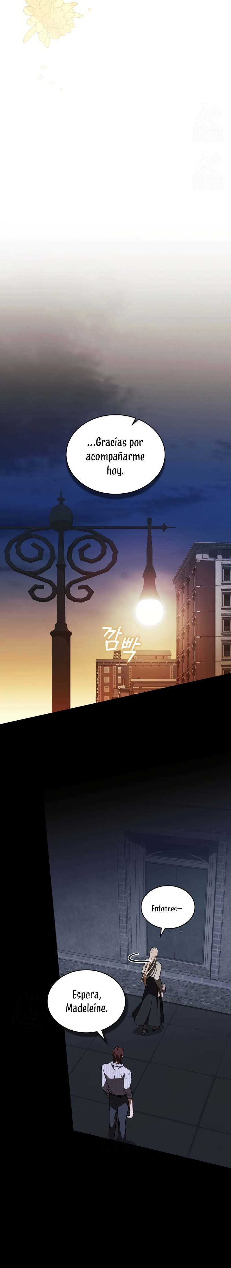 La redención del Conde Nottingham Capítulo 70 - Página 21