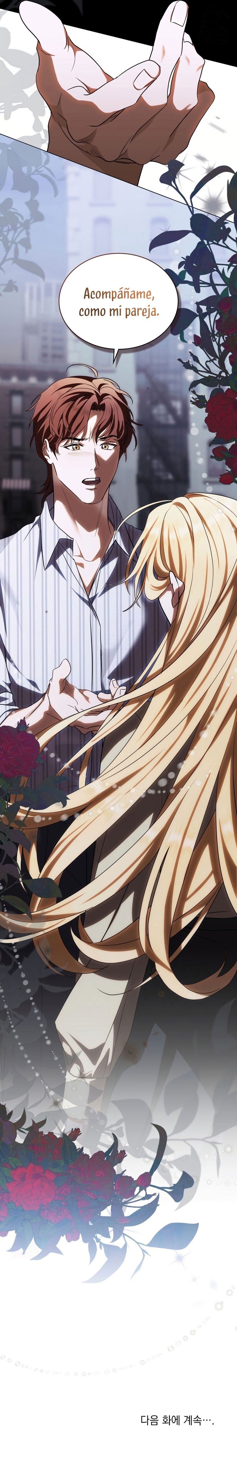 La redención del Conde Nottingham Capítulo 70 - Página 23