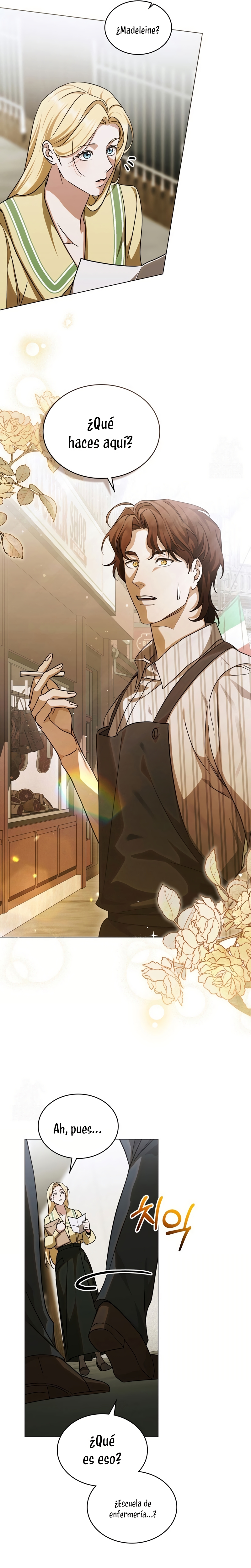 La redención del Conde Nottingham Capítulo 70 - Página 4