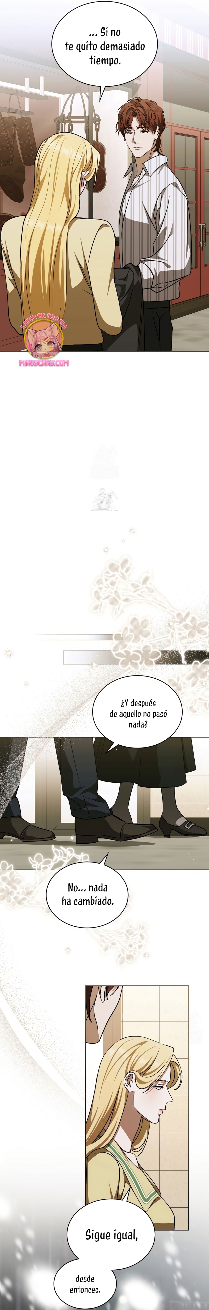 La redención del Conde Nottingham Capítulo 70 - Página 7