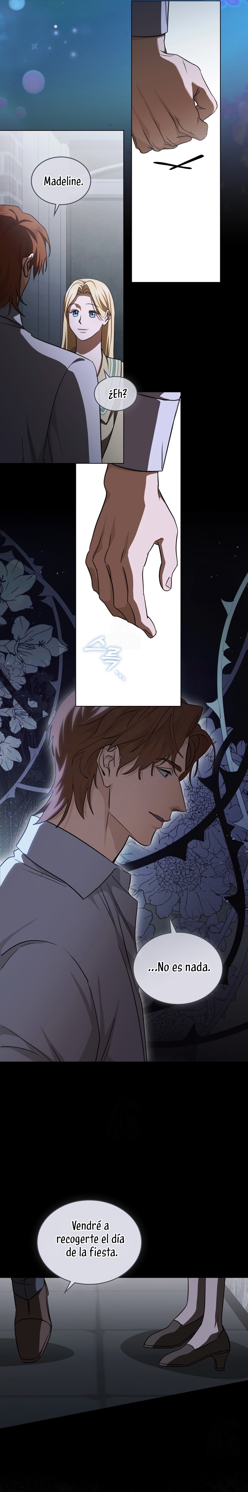 La redención del Conde Nottingham Capítulo 71 - Página 10