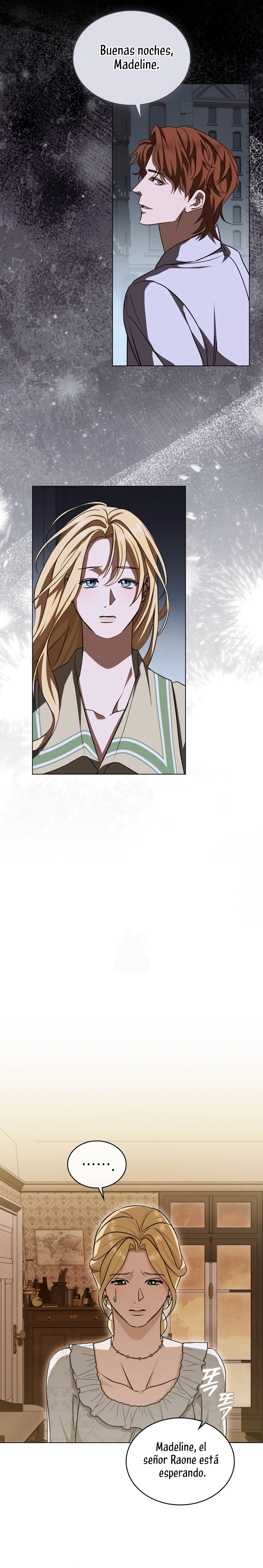 La redención del Conde Nottingham Capítulo 71 - Página 11