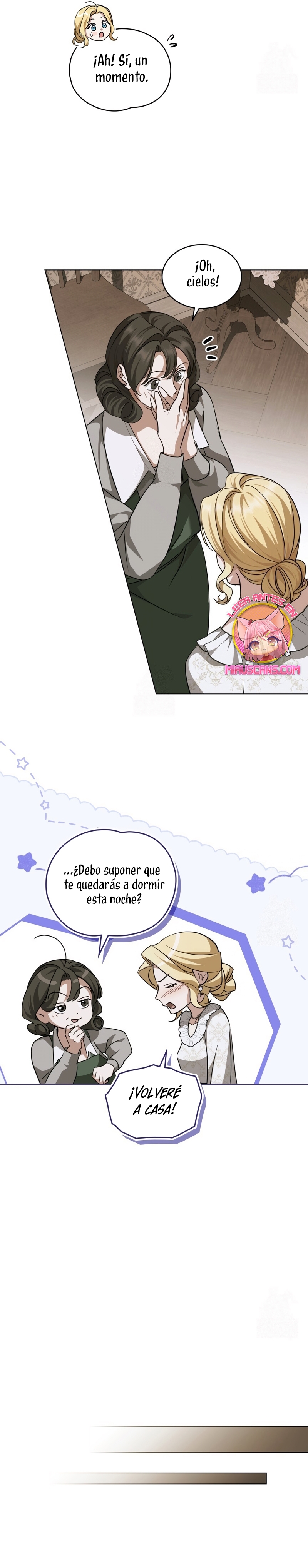 La redención del Conde Nottingham Capítulo 71 - Página 12