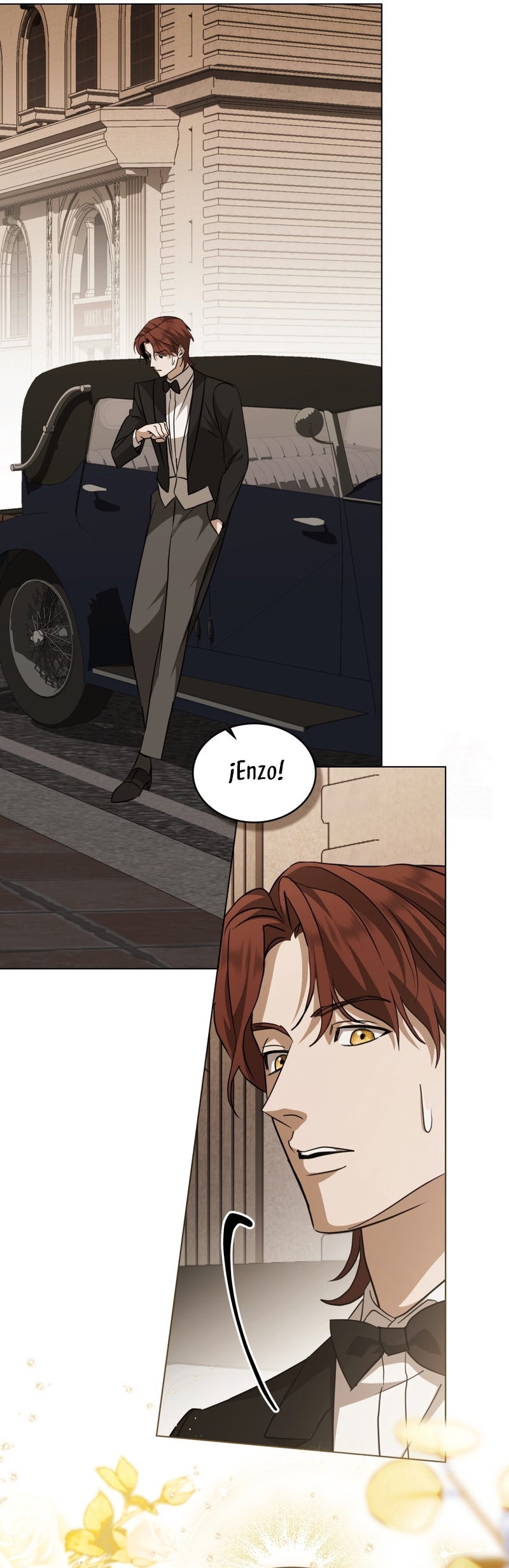 La redención del Conde Nottingham Capítulo 71 - Página 13