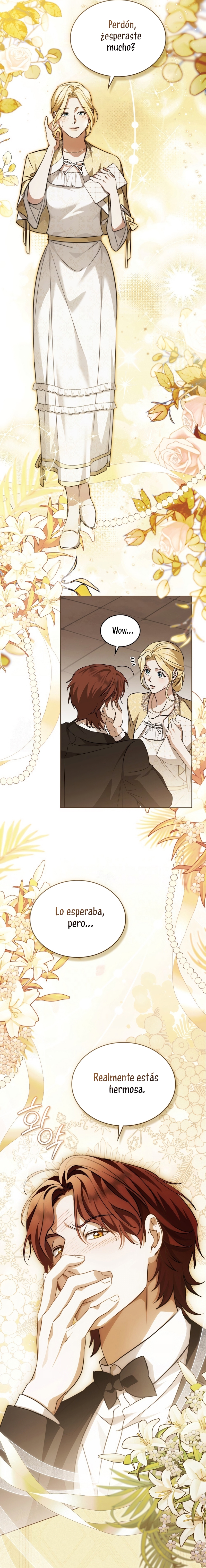 La redención del Conde Nottingham Capítulo 71 - Página 14