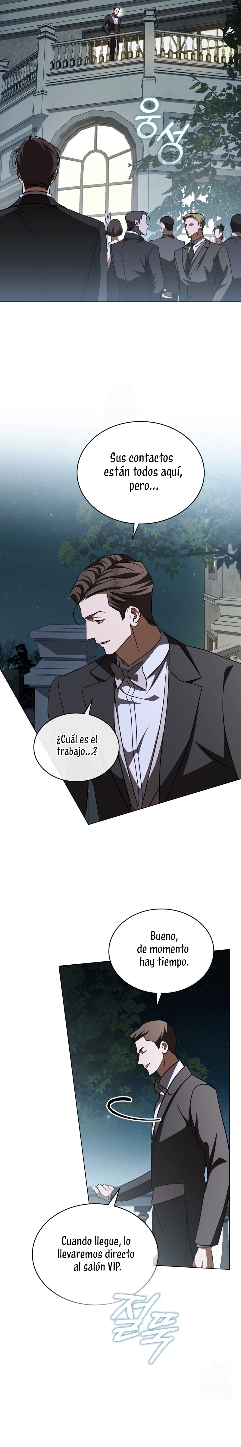 La redención del Conde Nottingham Capítulo 71 - Página 17