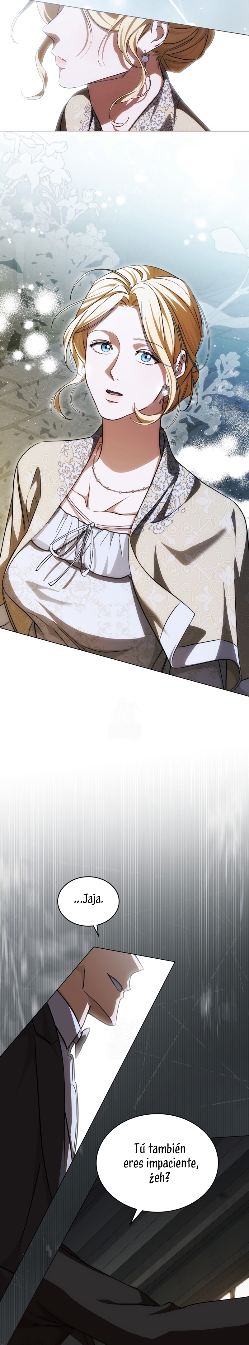 La redención del Conde Nottingham Capítulo 71 - Página 19