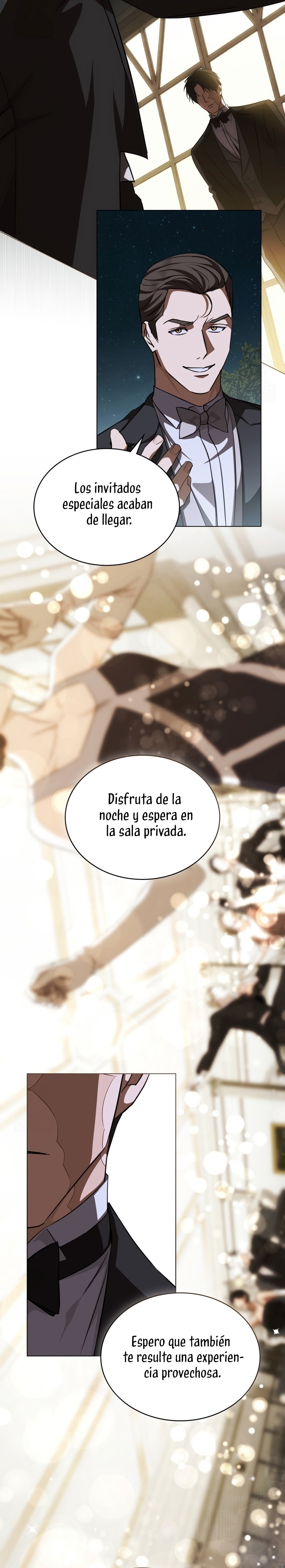 La redención del Conde Nottingham Capítulo 71 - Página 20