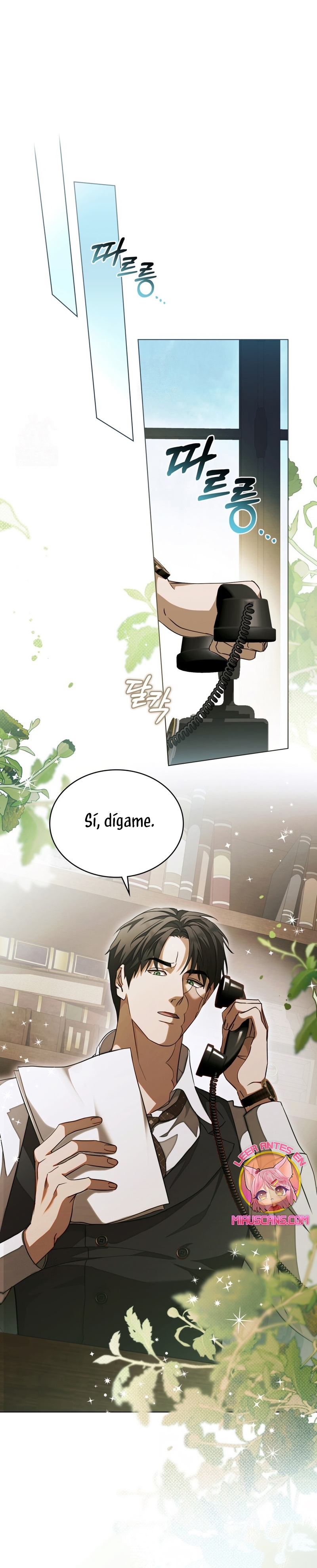 La redención del Conde Nottingham Capítulo 71 - Página 3