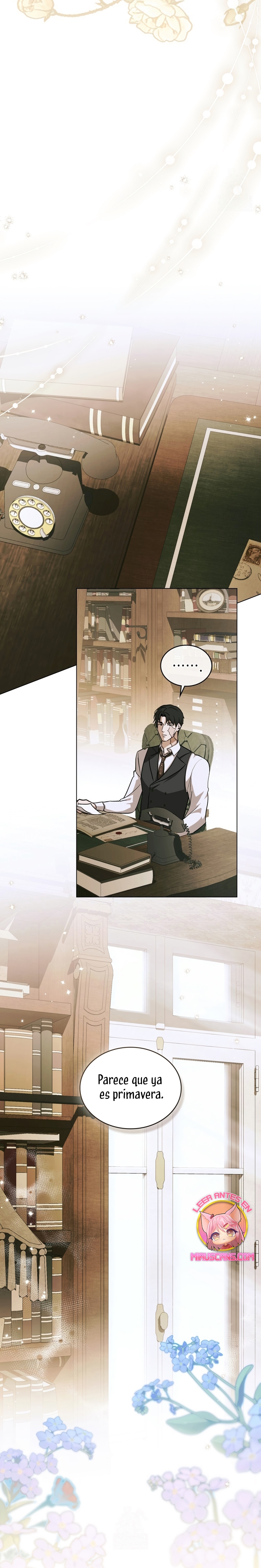 La redención del Conde Nottingham Capítulo 71 - Página 6