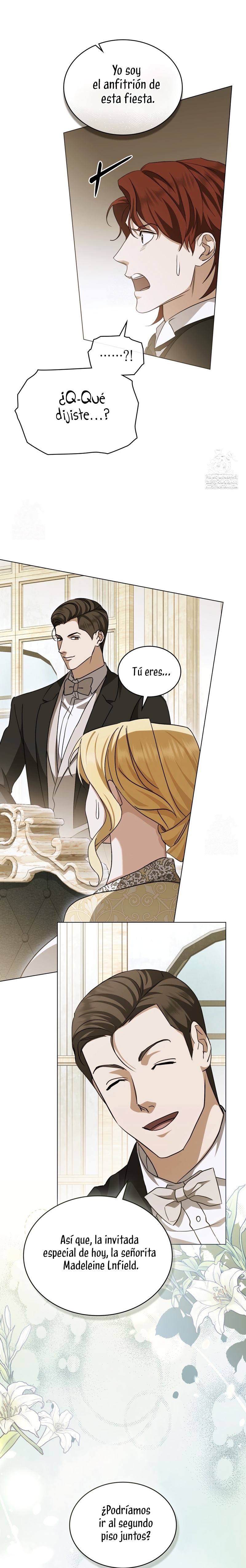 La redención del Conde Nottingham Capítulo 72 - Página 12