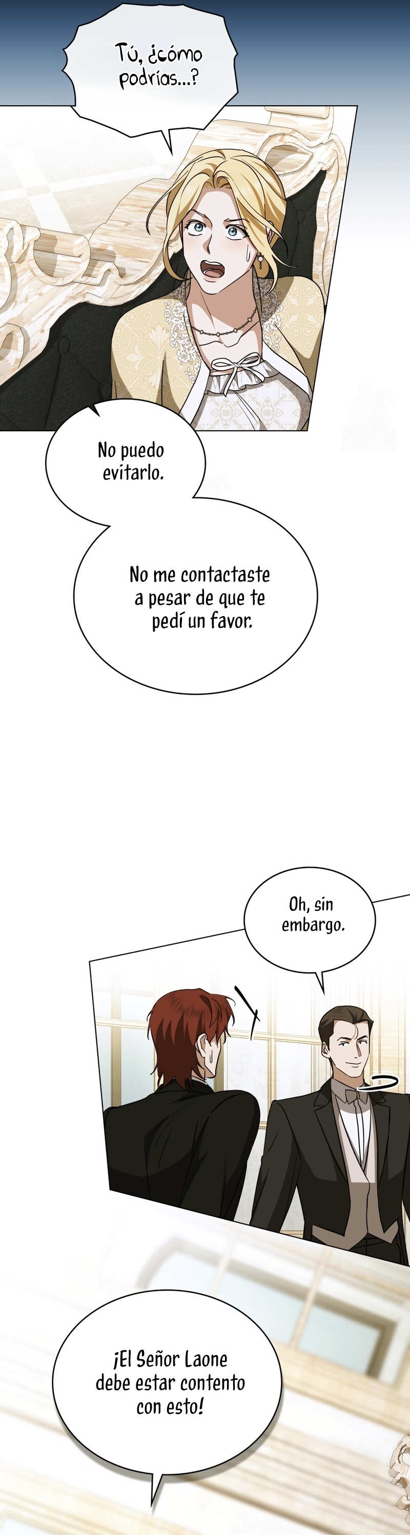 La redención del Conde Nottingham Capítulo 72 - Página 15