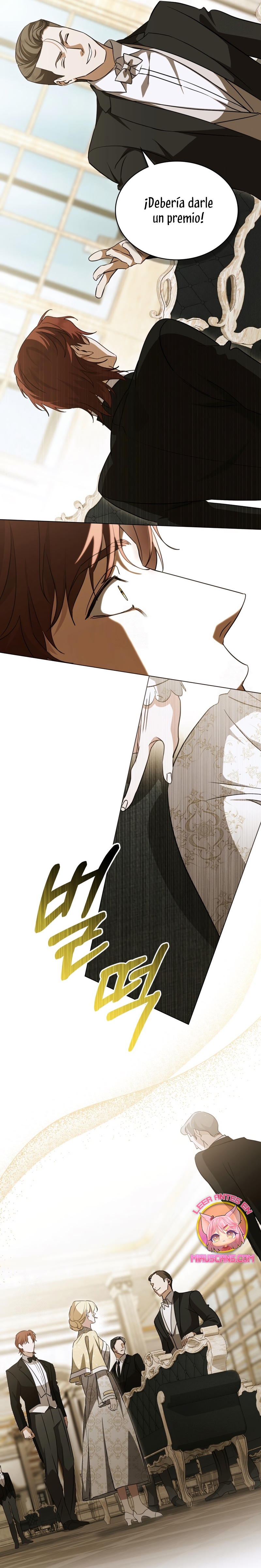 La redención del Conde Nottingham Capítulo 72 - Página 16