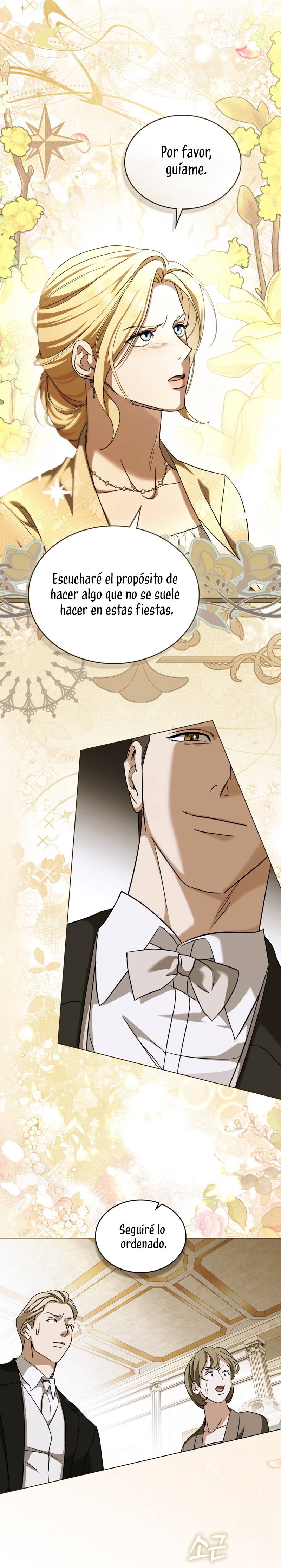 La redención del Conde Nottingham Capítulo 72 - Página 18