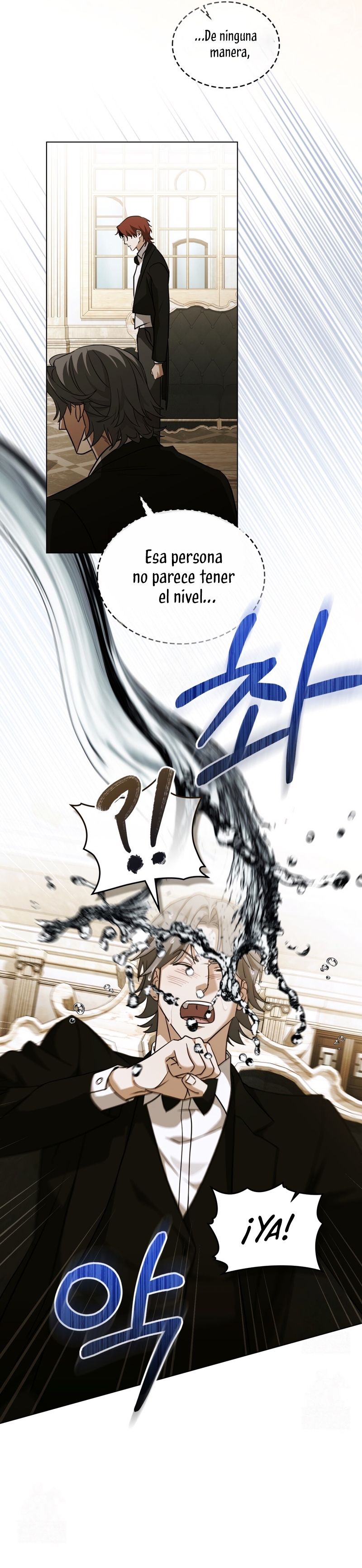 La redención del Conde Nottingham Capítulo 72 - Página 19