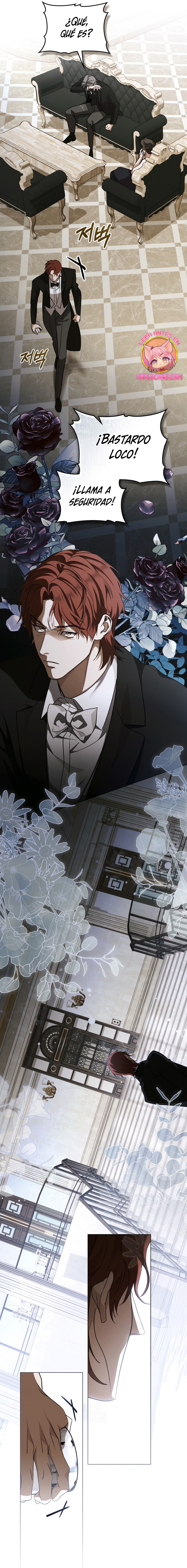 La redención del Conde Nottingham Capítulo 72 - Página 20