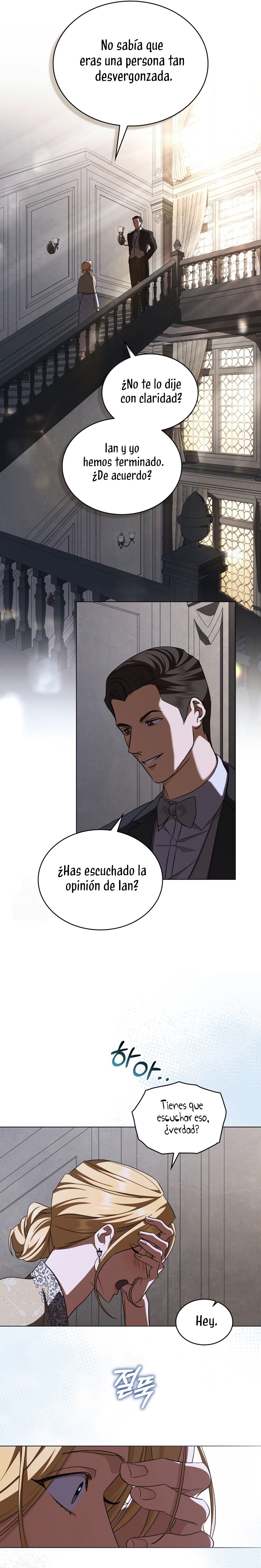 La redención del Conde Nottingham Capítulo 72 - Página 22