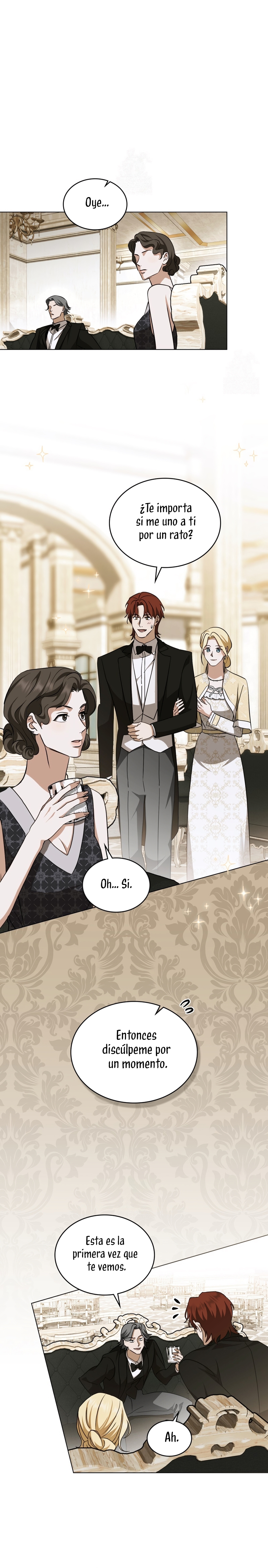 La redención del Conde Nottingham Capítulo 72 - Página 3